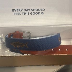 Vineyard Vines Mens Club belt